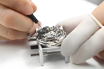 唐山劳力士手表秒针不走维修多少钱